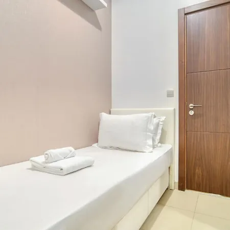 Burj Vista, Downtown Dubai - Burj Khalifa View - Mint Stay Екстер'єр фото