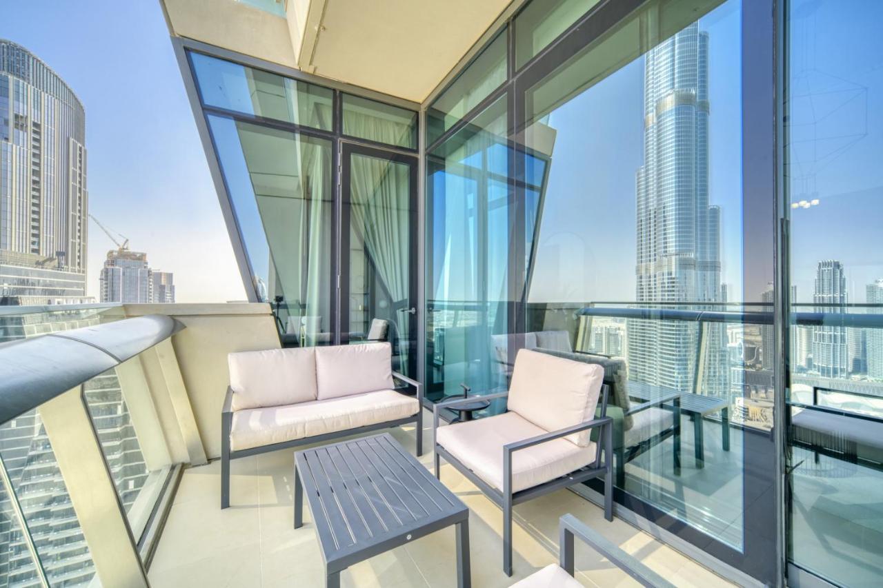 Апартаменти Burj Vista, Downtown - Burj Khalifa View - Mint Дубай