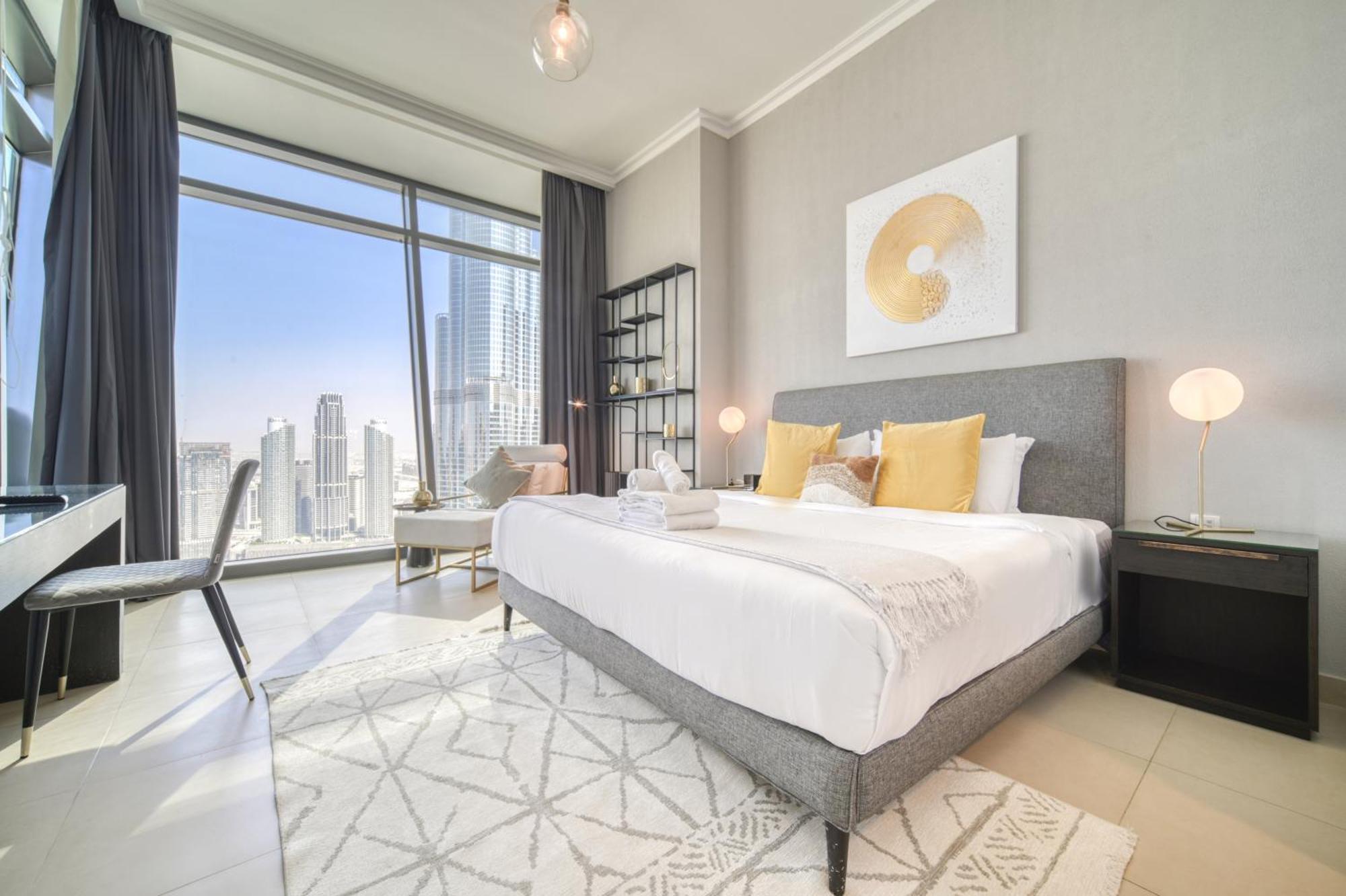 Mint - Burj Vista Dubai