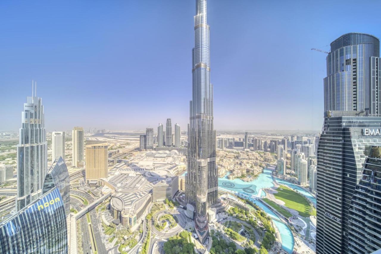 Burj Vista, Downtown - Burj Khalifa View - Mint * Dubaï