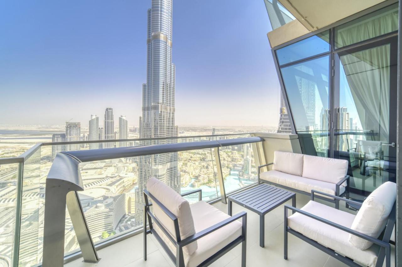 Burj Vista, Downtown - Burj Khalifa View - Mint Dubaï