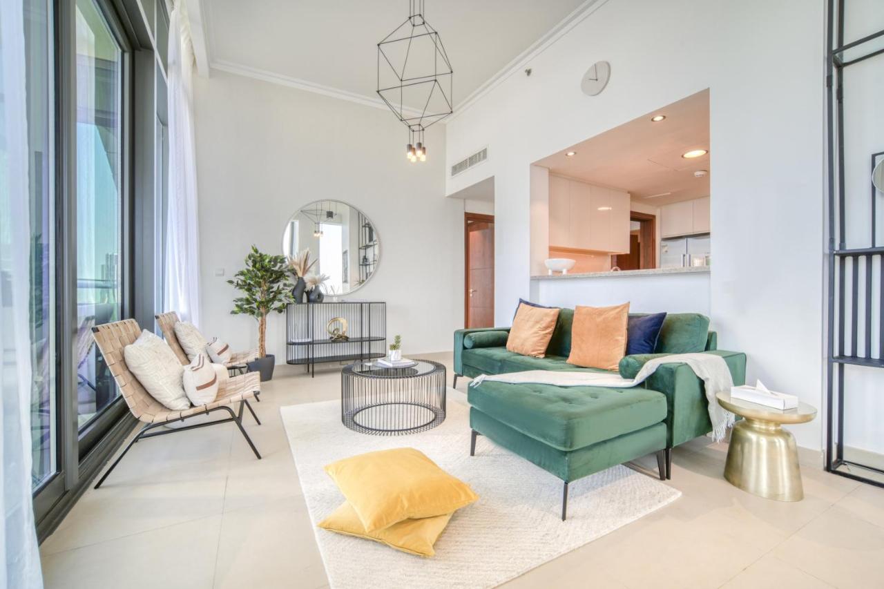 Burj Vista, Downtown - Burj Khalifa View - Mint Appartement