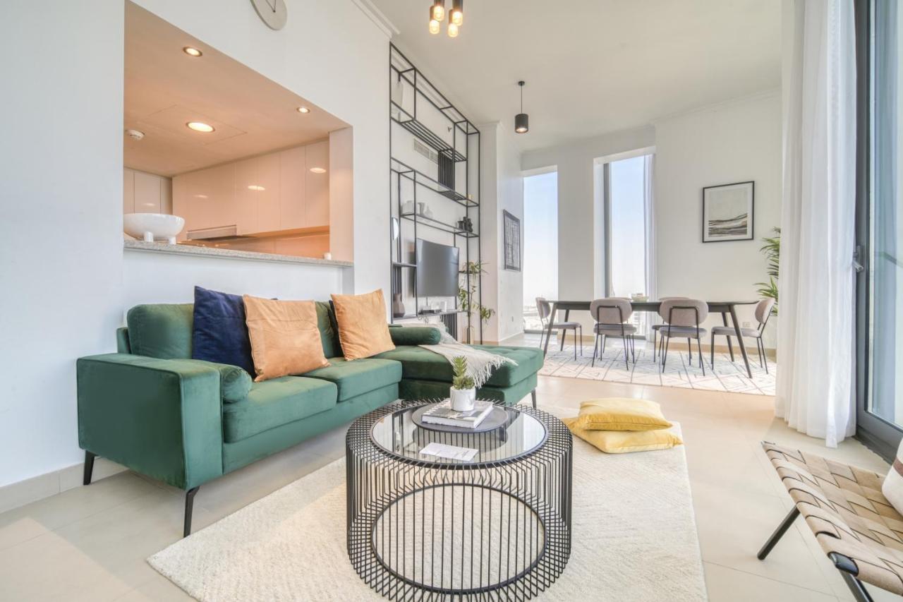 Appartement Burj Vista, Downtown - Burj Khalifa View - Mint Dubaï