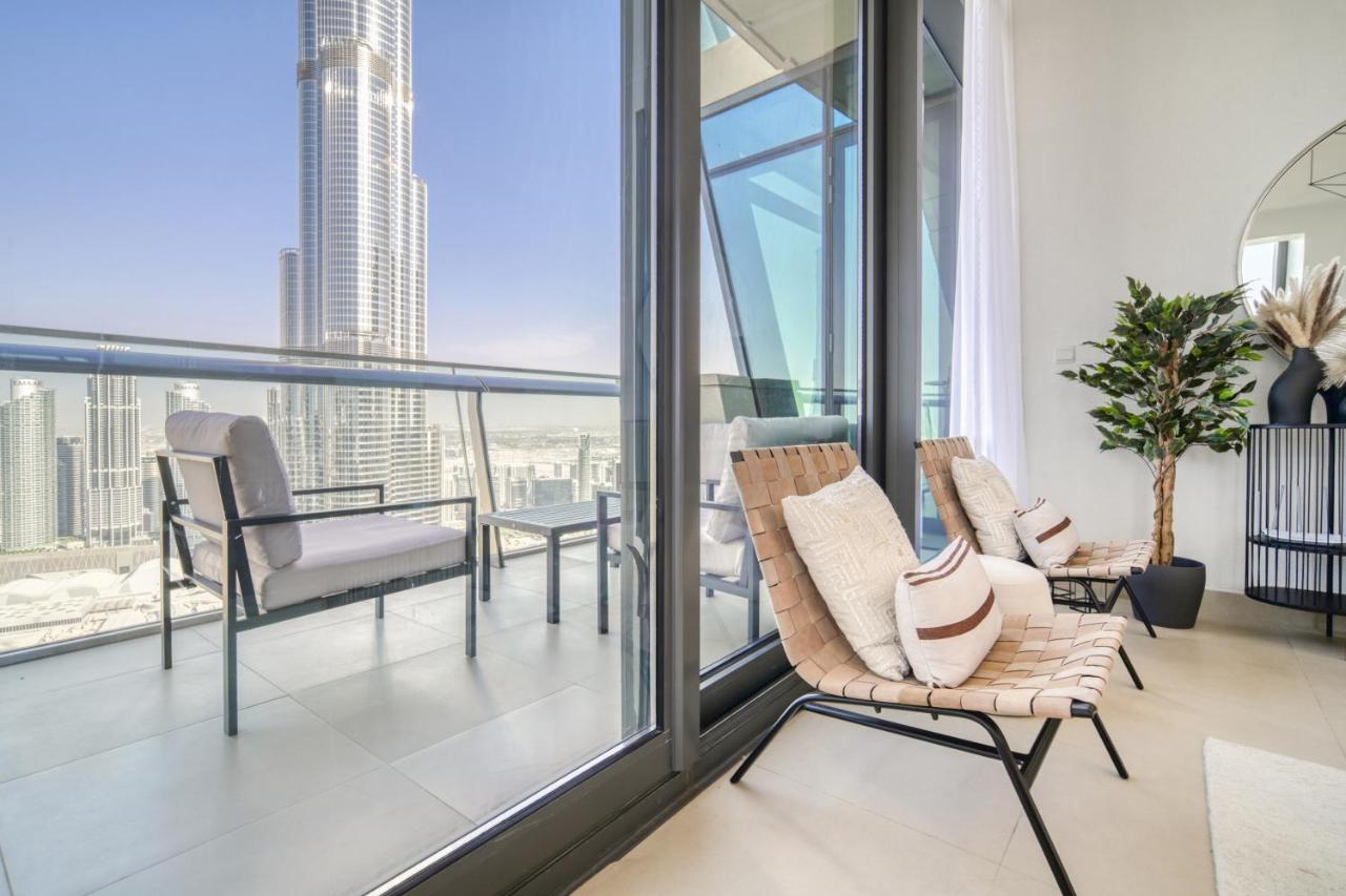 Appartement Burj Vista, Downtown - Burj Khalifa View - Mint Dubaï
