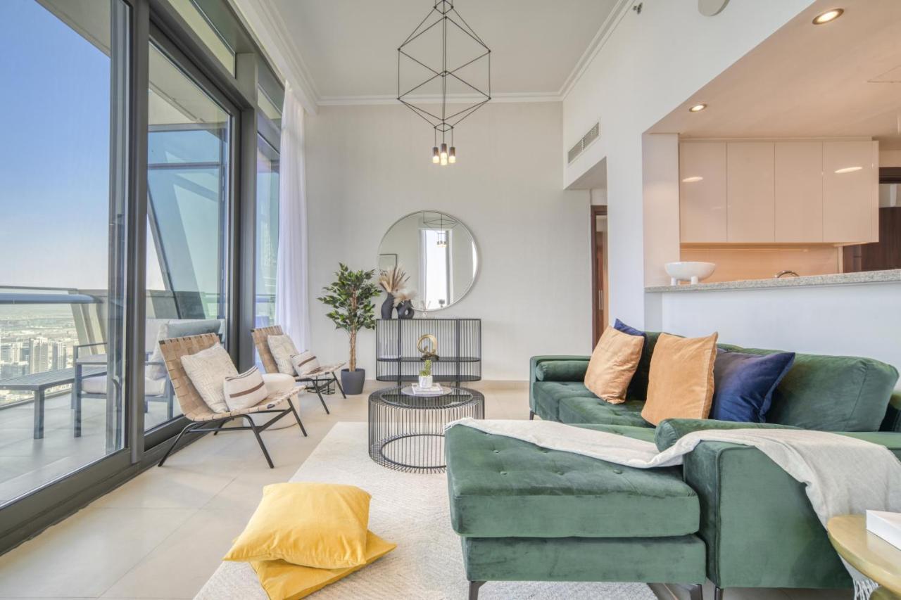 Burj Vista, Downtown - Burj Khalifa View - Mint Appartement
