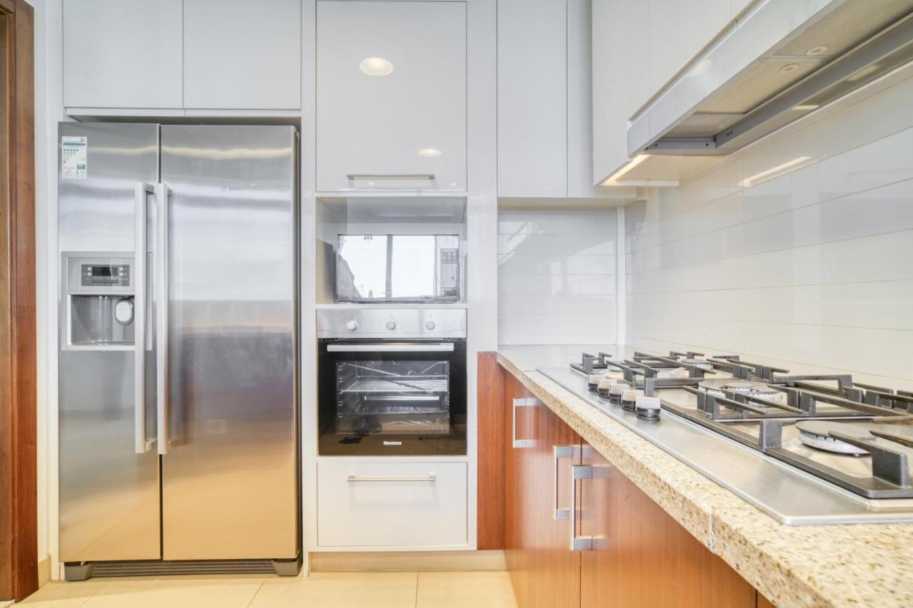 Appartement Burj Vista, Downtown - Burj Khalifa View - Mint Dubaï