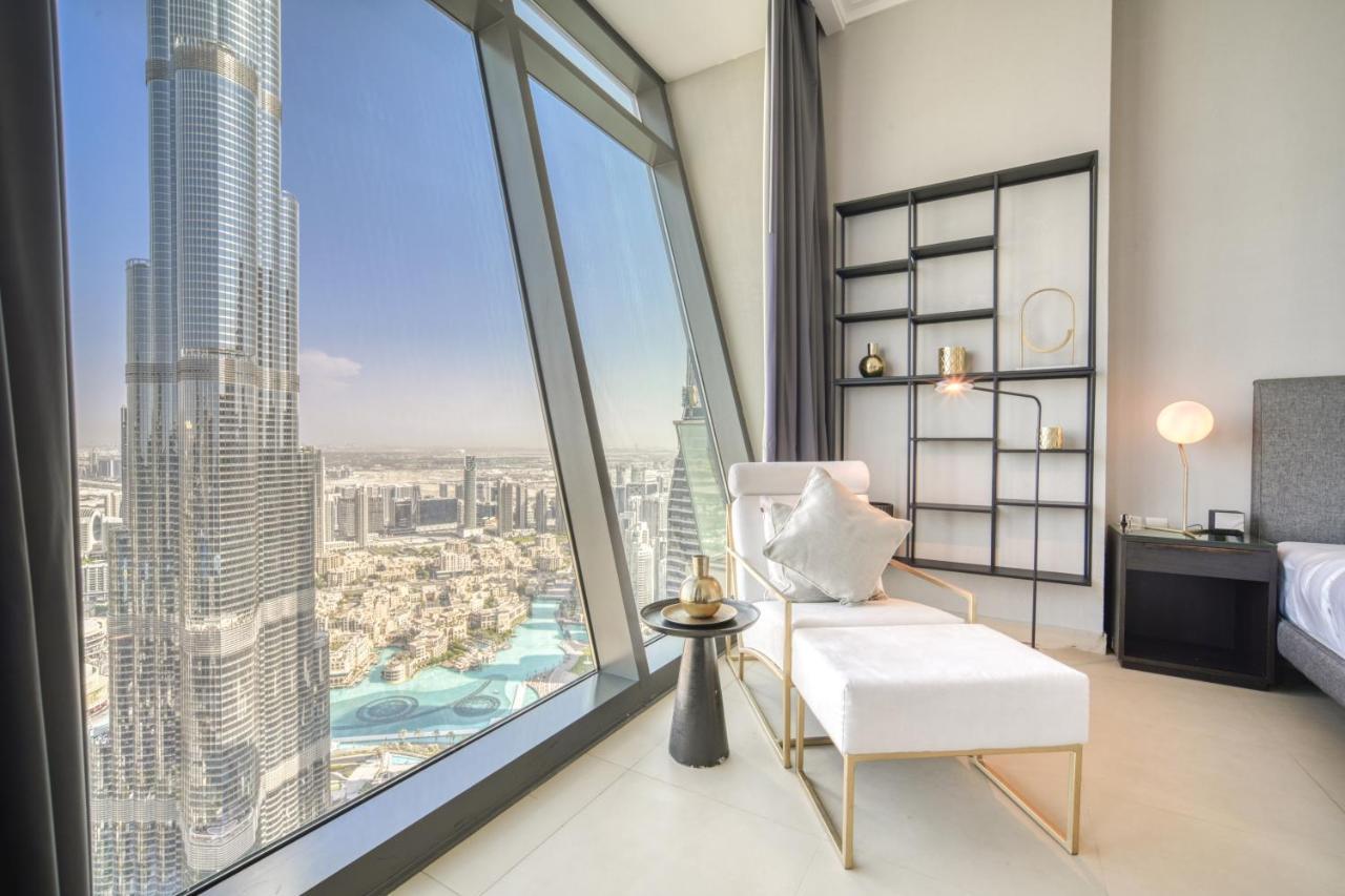 Burj Vista, Downtown - Burj Khalifa View - Mint * Dubaï