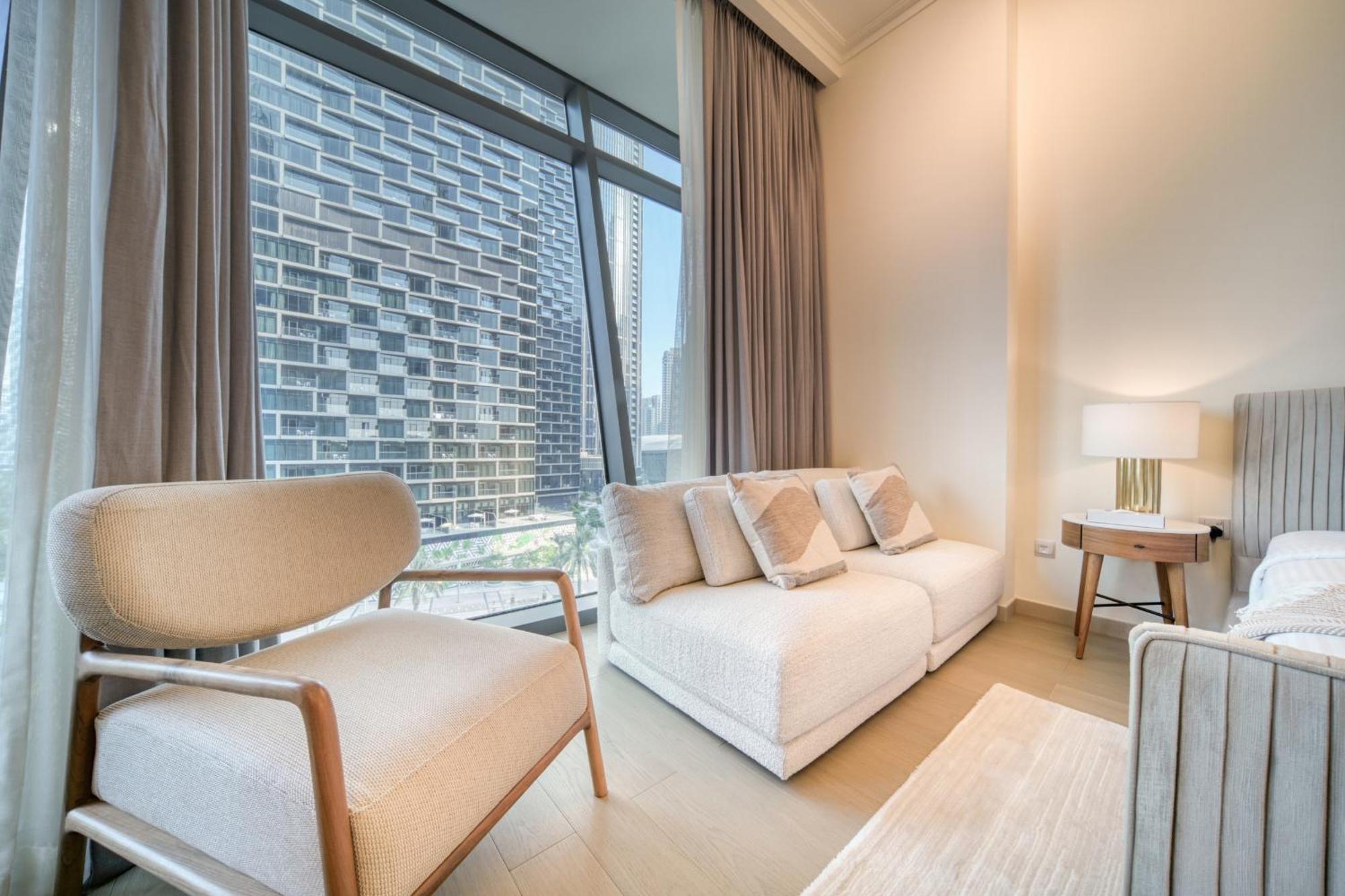 Appartement Burj Vista, Downtown - Burj Khalifa View - Mint