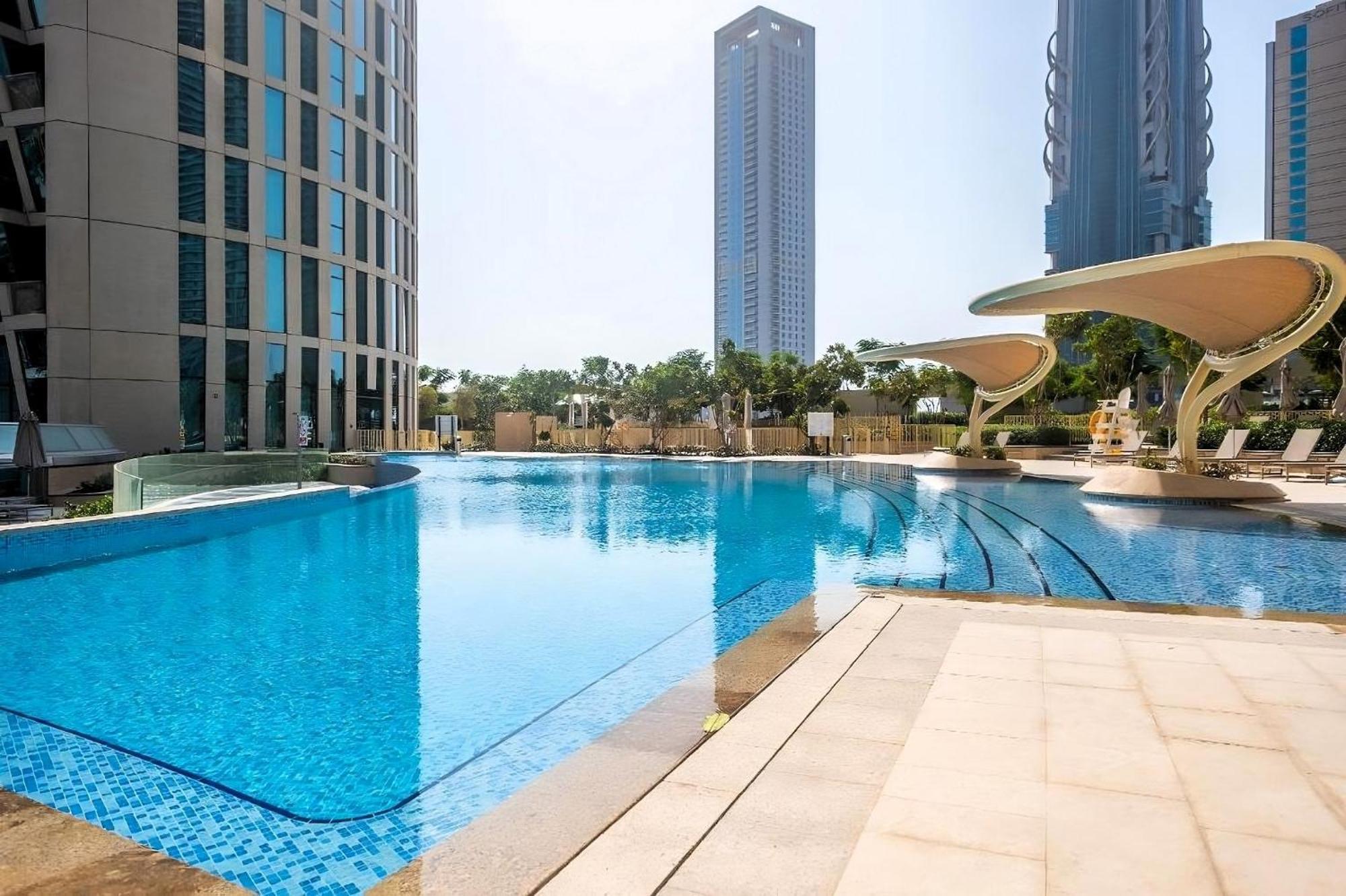 Burj Vista, Downtown - Burj Khalifa View - Mint * Dubaï